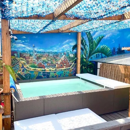Affittacamere àmfores Boutique Barcellona