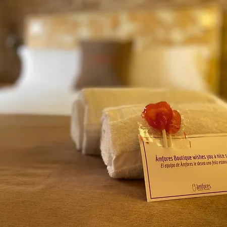 Guest house Amfores Boutique