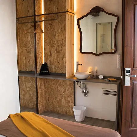 Amfores Boutique Guest house