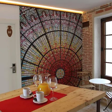 Gasthuis Amfores Boutique Barcelona