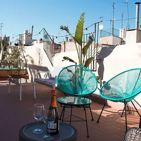 Guest house Amfores Boutique Barcelona
