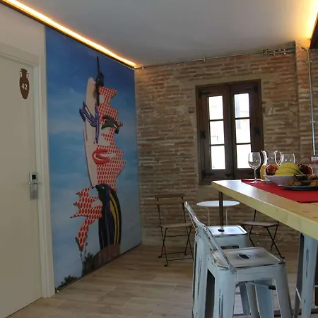 àmfores Boutique 2* Barcelona