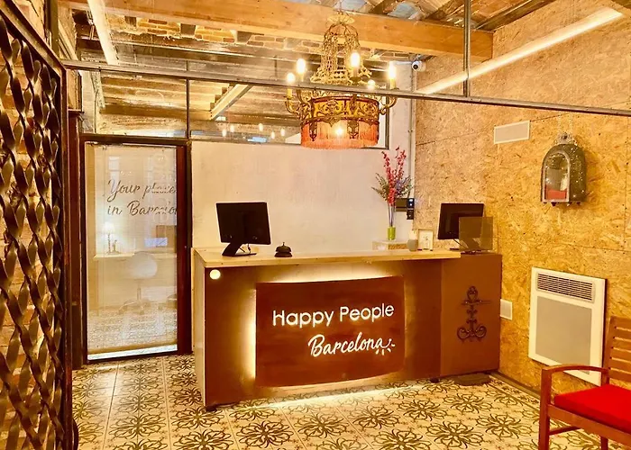 Amfores Boutique Penzion Barcelona