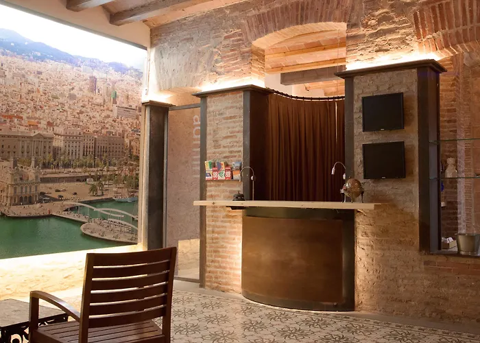 Amfores Boutique 2* Barcelona