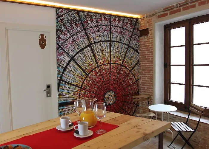 Penzion Amfores Boutique Barcelona