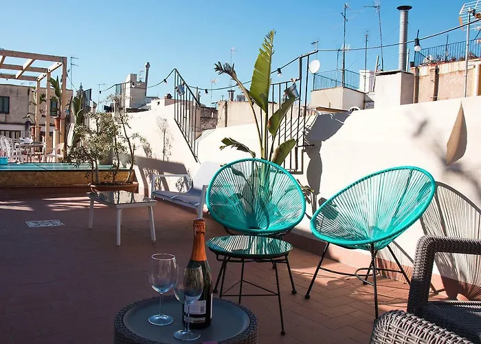 Penzion Amfores Boutique Barcelona