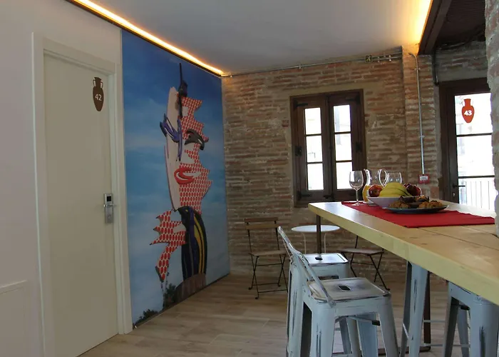 Amfores Boutique 2* Barcelona