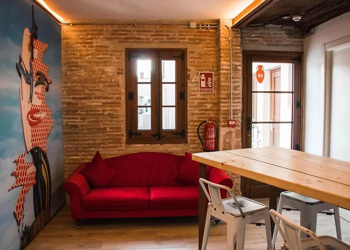 Penzion Amfores Boutique Barcelona